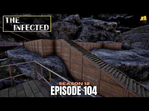 Finshing All The Skirting! The Infected Gameplay S12E104