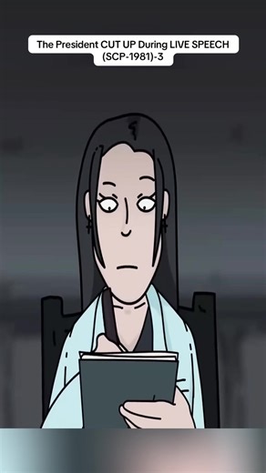 The President CUT UP During LIVE SPEECH (SCP-1981)-3