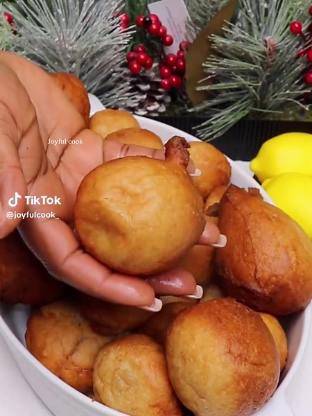 Delicious Puff Puff Recipe in Just 10 Minutes