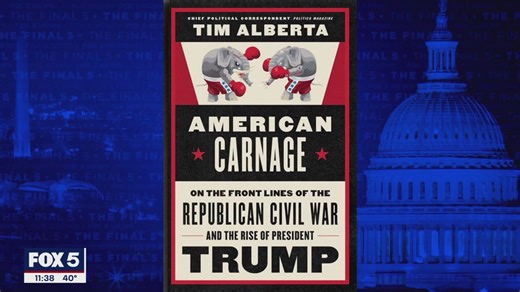 Tim Alberta on 'The Kingdom, The Power, and the Glory'