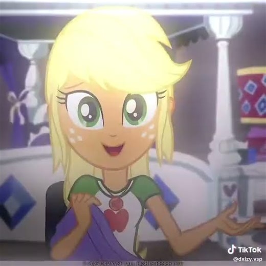APPLEJACK EG MLP