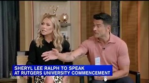 'Abbott Elementary' star Sheryl Lee Ralph named Rutgers commencement speaker