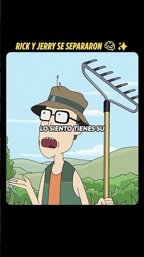 Rick y Morty: una serie animada de ciencia ficción y comedia para adultos 🇺🇸🧠#RickYMorty #Animacion