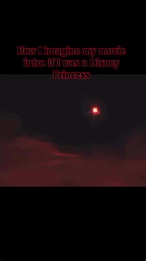 Imagining My Disney Princess Movie Intro