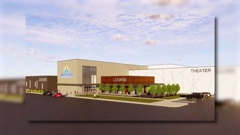 Santikos unveils plans for 2 new entertainment hubs coming to San Antonio