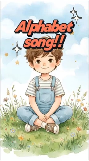 아기를 위한 첫 ABC | 쉽고 편안한 알파벳 학습 |은우와영어공부 #abc송 #shorts #어린이영어공부