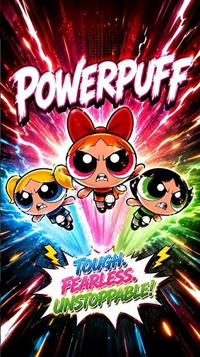 The Powerpuff Girl They Almost Gave Up On Ended Up Saving Them All