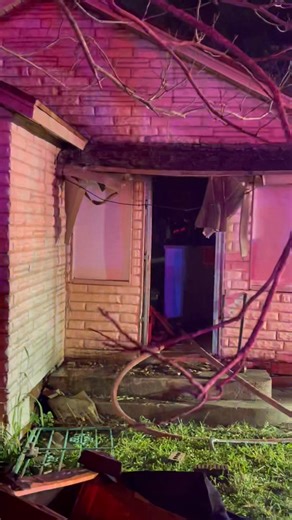 CCFD getting the job done. There are many tasks to be done at a fire from start to finish. Engine 10, Engine 3 and Rescue 3 checking for fire extension into the attic space after knocking down the fire. Back story: Firefighters on scene of a house fire last night, upon Engine 10’s arrival fire was showing from multiple windows from the back of the house. Engine 10 pulled a hose line and entered the structure to extinguish the fire. Rescue 3 conducted a primary search of the house and it was all 