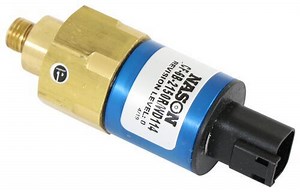 Lippert Replacement Nason Hydraulic High Pressure Switch with All Weather Connector - 2,150 psi Lipp