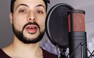 用嘴巴做DRILL BEAT