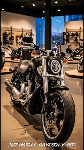 2026 Harley-Davidson V-Rod – Return of the Muscle Cruiser | Specs, Engine, Price & Sound