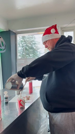 holiday menu item : EP 2 | Auburn Dairy Freeze