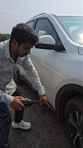 Tyre puncture repair liquid solution permanent tyre puncture liquid tubeless tire puncture kit