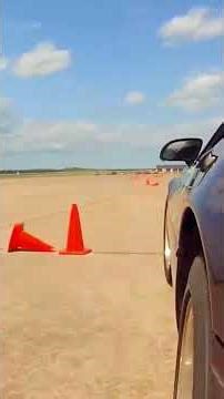 1992 Corvette autocross