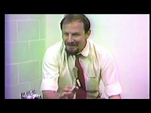 Dr. Robert Acland's Microsurgery Preconditioning Skills Lab