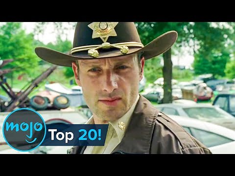 Top 20 TV Show Opening Scenes