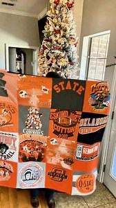 88K views · 415 reactions | Did you know you could turn old t-shirts into a cozy, sentimental quilt?  It's the perfect way to preserve memories or give as a gift for birthdays, anniversaries, graduations and more  Project Repat is the #1 most trusted source for high-quality t-shirt blankets, all made in the USA. Sign up today to save 25% on your first quilt! | Project Repat | Facebook