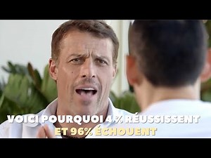 Tony Robbins [FRANÇAIS] Après ça, vous changerez toute votre façon de faire !