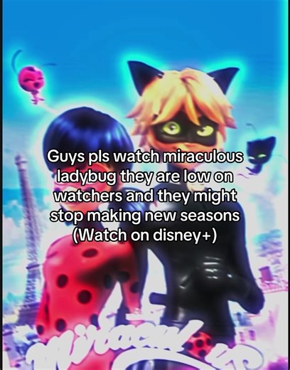 Where to Watch Miraculous Ladybug Season 6 Online