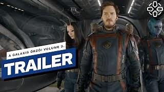 A galaxis őrzői stream: hol látható online?