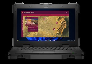 AI-Powered Dell 13 Inch Pro Rugged | Dell India