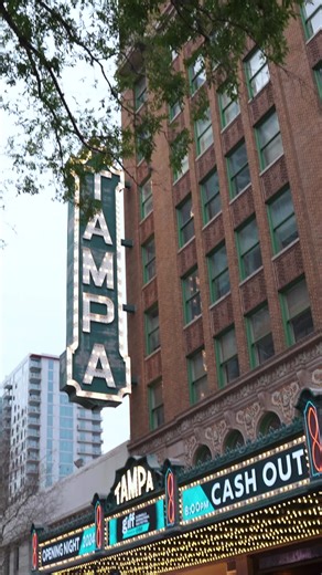 What 👏 an 👏 opening 👏 night 👏 Our biggest yet! Thank you, thank you for joining us to celebrate, and we can't wait to see you for three more days of film 🫶🎬✨ What films are YOU looking forward to this weekend? @Film Tampa Bay #film #giff #filmfestival #thingstodo #tampa