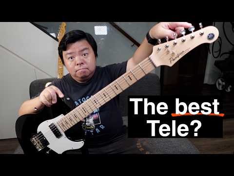 Telecaster: Worship Staple, But This YAMAHA Might Be Better (Pacifica SC)