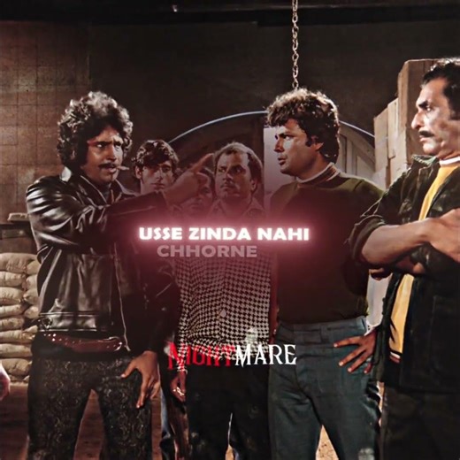 Amitabh Coolie Powerhouse Edit | Deewaar (1975) - Disco x Powerhouse 🎧🥶 #amitabhbachchan #edit