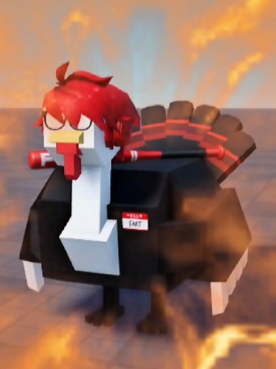 Thanksgiving Roblox Update: What's New?