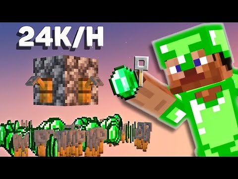 (OP) Easiest Tripwire Hook Duper in ALL of Minecraft 💰