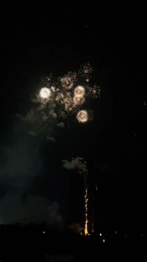 July 4th Celebrations Begins in USA | Fireworks Show