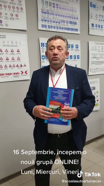 🇺🇸 Nu rata șansa: 16 Septembrie, doar peste 2 zile.Luni, Miercuri și Vineri în regim Online.💯Te așteptăm cu drag!♥️---🌐 www.arturcecan.md🌐 https://t.me/arturcecan✔️Pentru înregistrări în grupă: https://www.arturcecan.md/ro/groups✔️Pentru programări la lecții practice: https://www.arturcecan.md/ro/practice☎️022 93 00 22 📞069 649 643, 067 540 400, 067 411 700📧 www.arturcecan.md@gmail.com🏡 Moldova, Chișinău, str. Sarmisegetusa 37/2🌗 Program: Luni-Vineri, 8:30-18:30