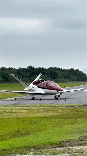 Cirrus Vision Jet SF50! #facts #vairalvideo #trending