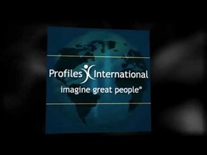 ProfileXT® (PXT) "The Total Person" Assessment