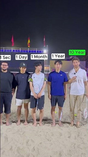 Who did it best? ft. Mathias Boe #badminton