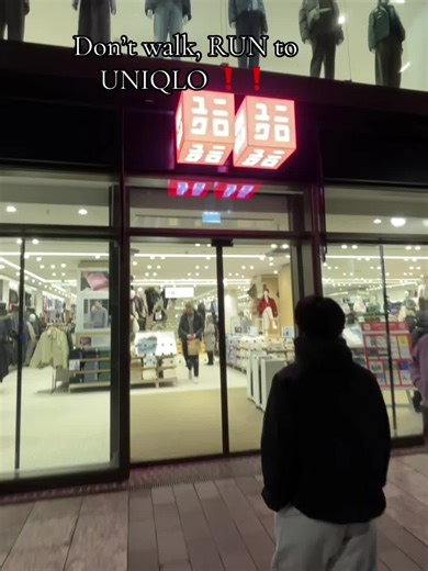 check my bio #viral #uniqlo #believeinyourdream