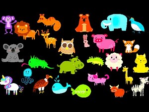 Join the Fun with 8-Bit Journey's A to Z Animals for Kids!