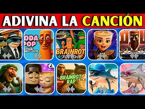 Guess the Best ITALIAN MEMES SONGS!😱❤️🎶 Brainrot❤️What's the song called?🎵