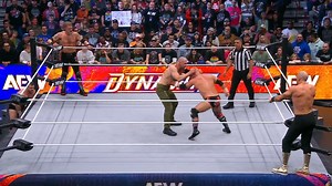 528K views · 10K reactions | Rated FTR vs Death Riders! Who walked out of Asheville victorious? | 1/1/25, AEW Dynamite | All Elite Wrestling | Facebook