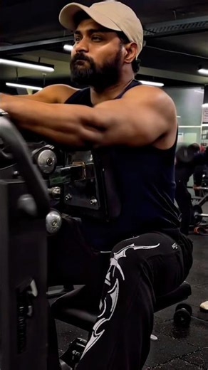 Trained for war, lifting like one" #audio