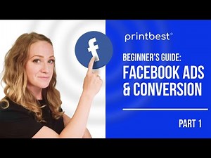 Your Beginner's Guide to FACEBOOK ADS & CONVERSION TRACKING - Part 1