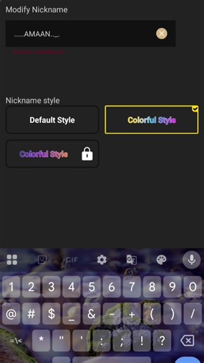 TODAY I CHANGE MY NAME WITH AMAAN BG IN BLOCKMAN GO BEDWARS