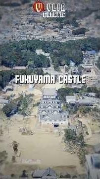 Fukuyama Castle: Japan’s Rebuilt Samurai Stronghold of the Edo Era