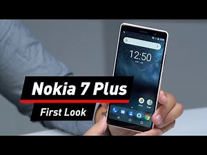 Nokia 7 Plus im Test: Das MWC-Highlight im ersten Eindruck