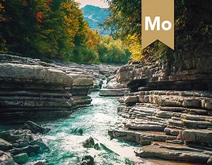 Cinemagraphs of Rivers, Waterfalls & Lakes - Thomas Brand