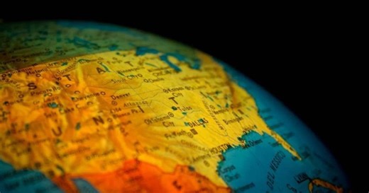 New world map portraying the actual size of continents will change the way you see the world