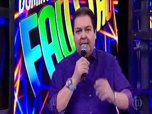 HQ| Encerramento do Domingão do Faustão e início do Fantástico - 12/11/2017