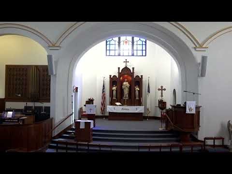 Funeral of Karen Berner