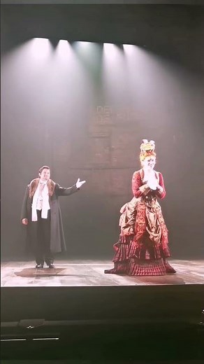 DAS PHANTOM DER OPER - Schlussapplaus - Wien 2024 Raimund Theater