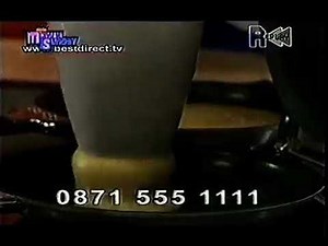 Pancake Wizard (2002, UK)